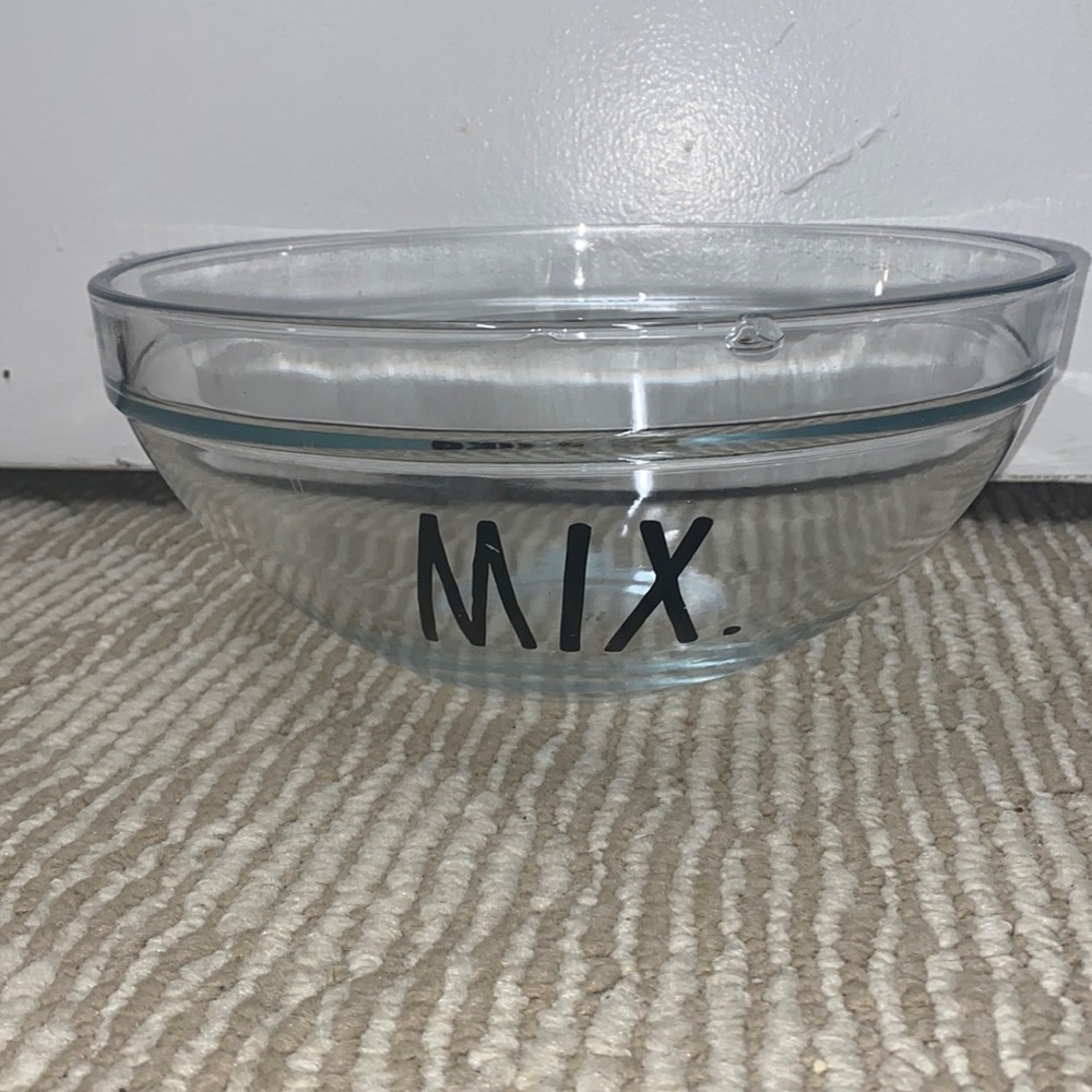 Rae Dunn Mixing Bowl